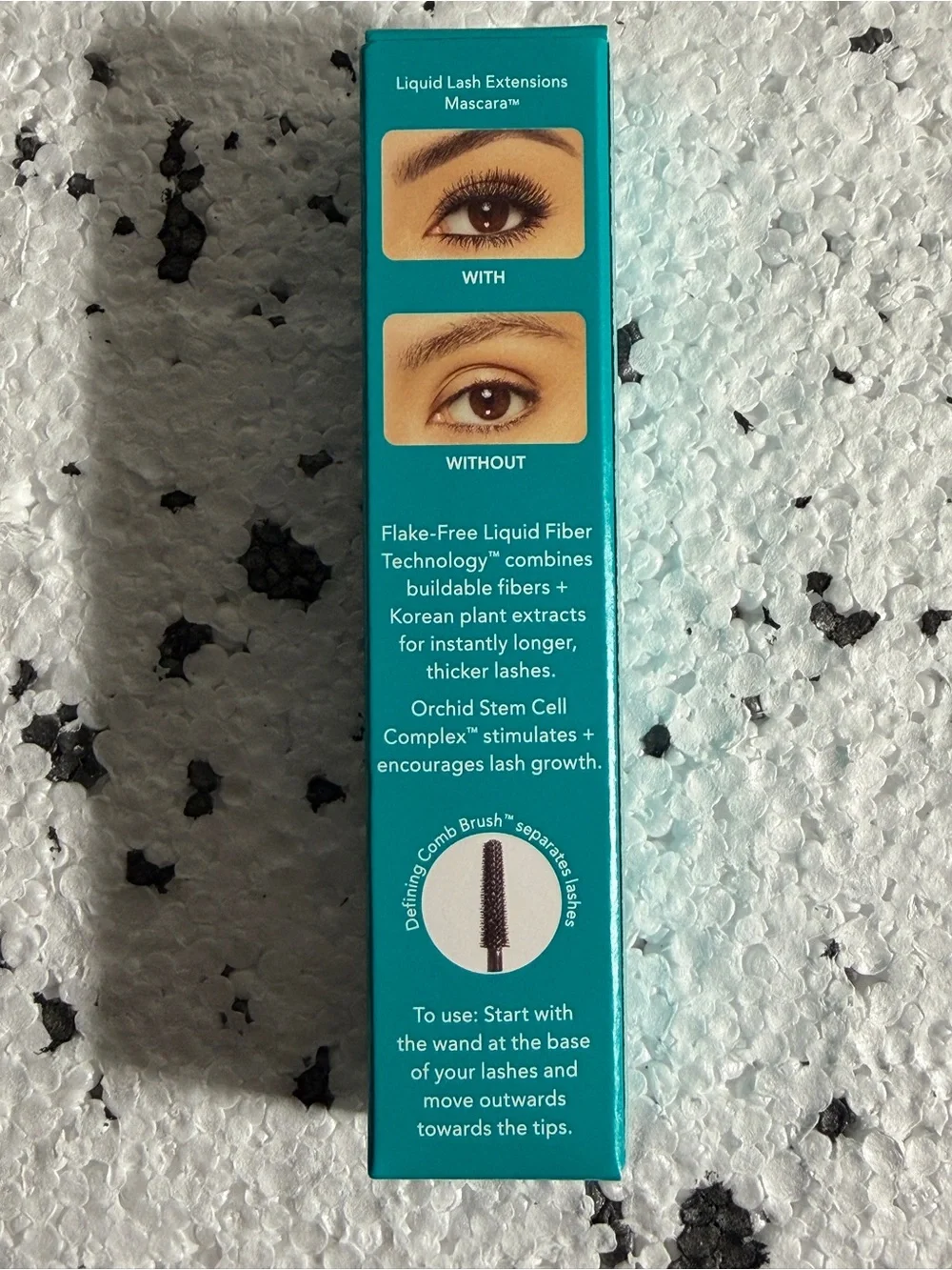 Thrive Causemetics Liquid Lash Extensions Mascara — (Rich Black) NEW